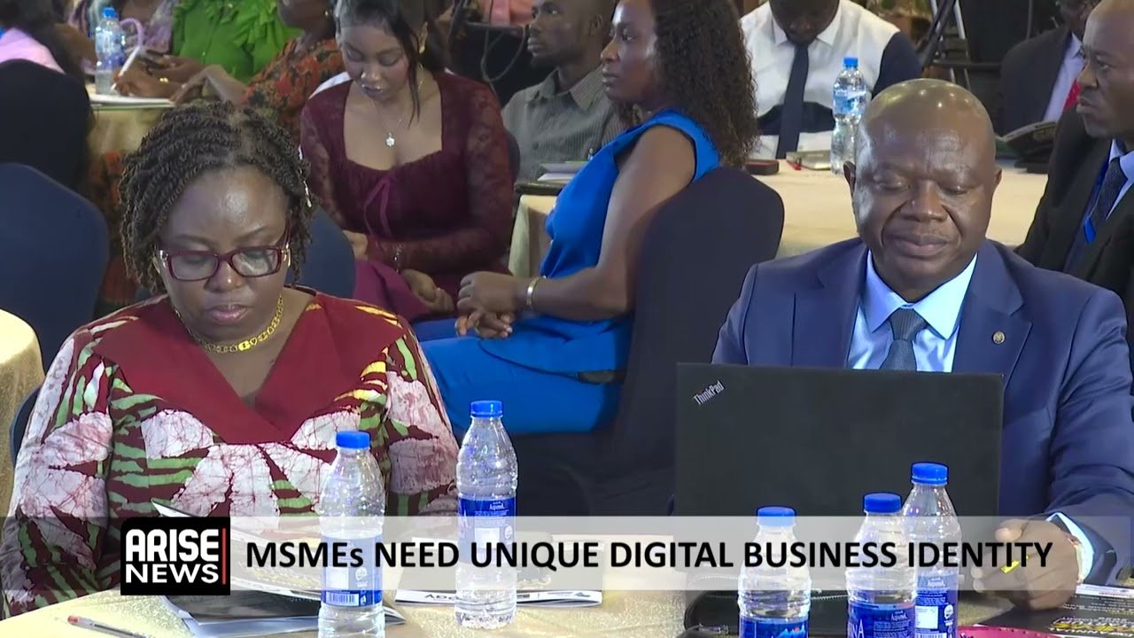MSMEs NEED UNIQUE DIGITAL BUSINESS IDENTITY
