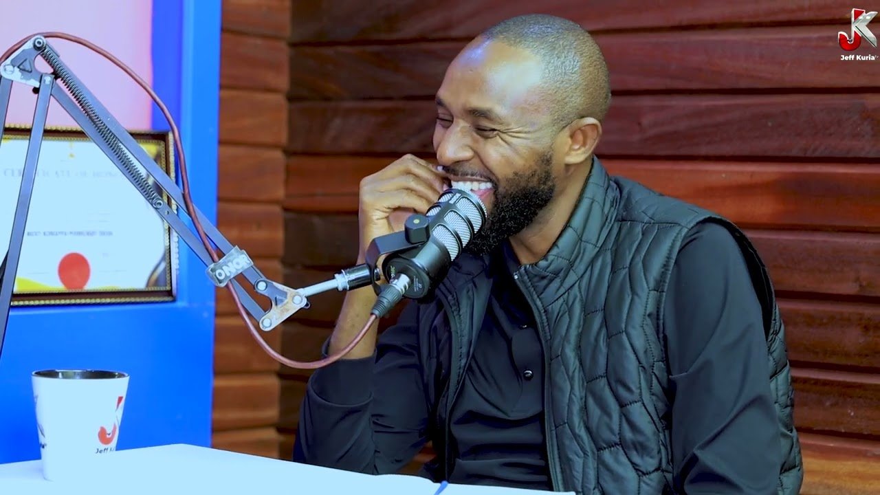 HE WAS NOWHERE TO BE SEEN DURING OUE CHILDS BIRTH CATHY IRUNGU