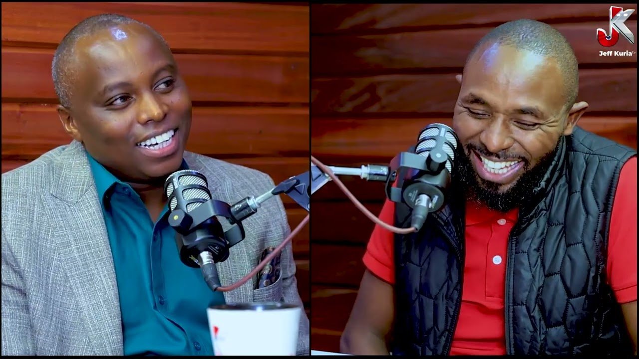 REFEREE MWENYEWE  MY JOURNALISM JOURNEY WAS FULL OF REJECTIONS