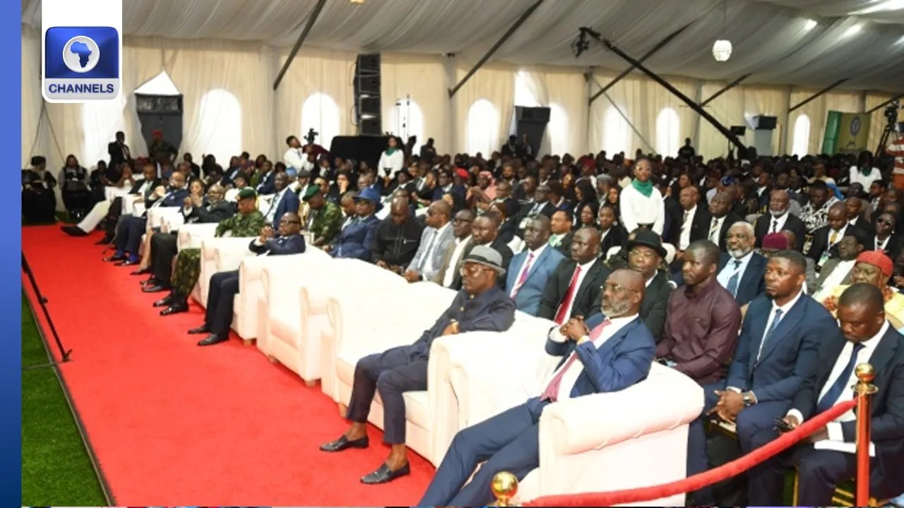 NBA Holds 66th Edition In Port-Harcourt, Rivers State