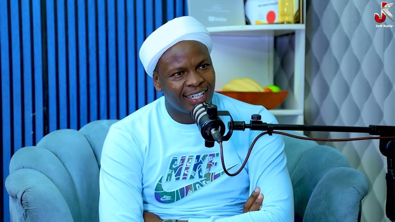 NDIRÎ NDARIHA MUNDU NIGUO NDÎMURUTE NDAIMONO - APOSTLE IBU WA KAYOLE