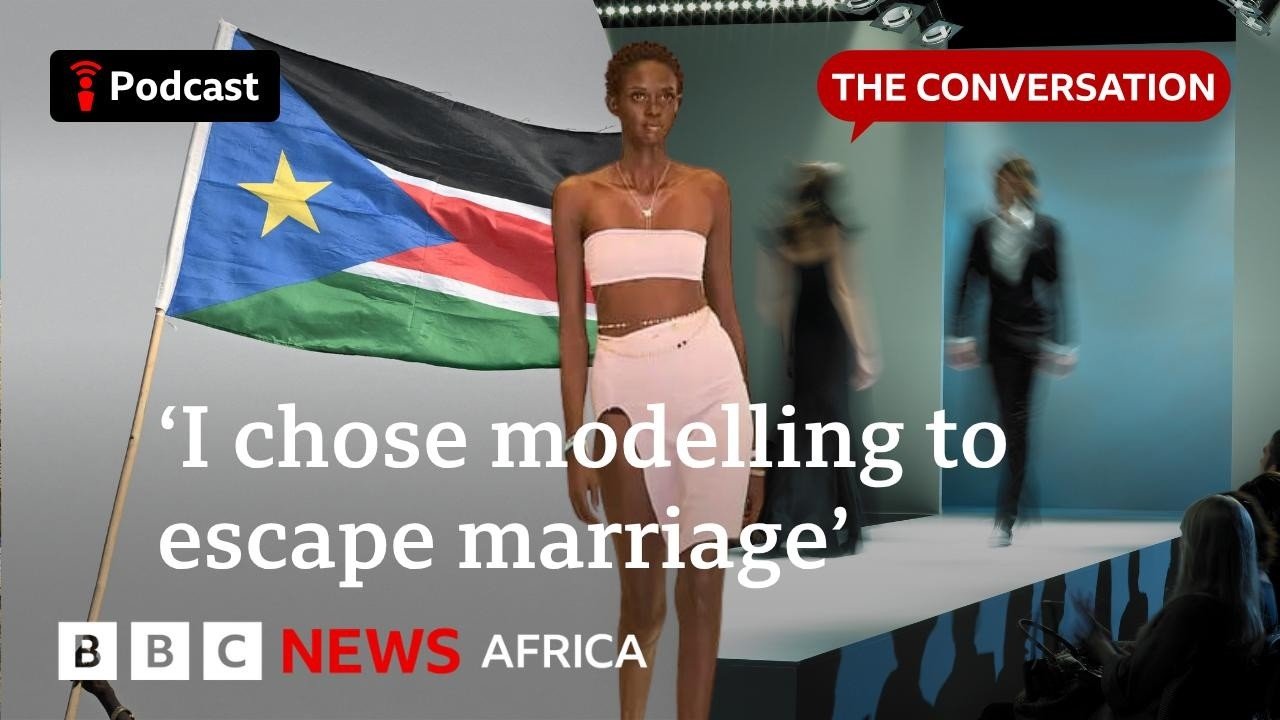 From South Sudan to the international runway | The Conversation | Focus on Africa
