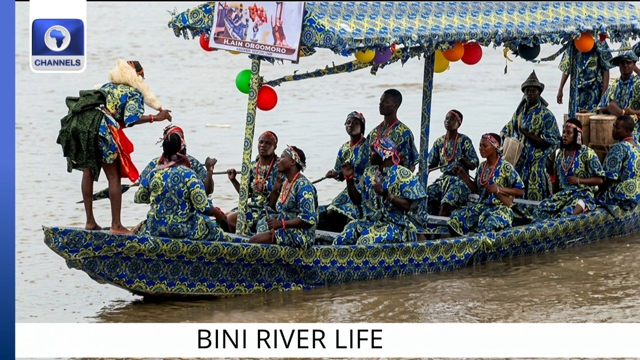 Bini River Life Festival: Legacy Of Traditions Champions Riverine Culture, Others