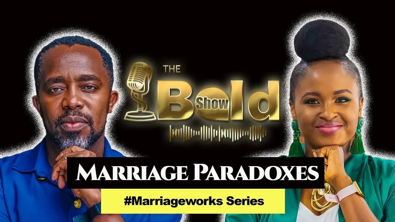 The Bold Podcast- Marriage Paradoxes