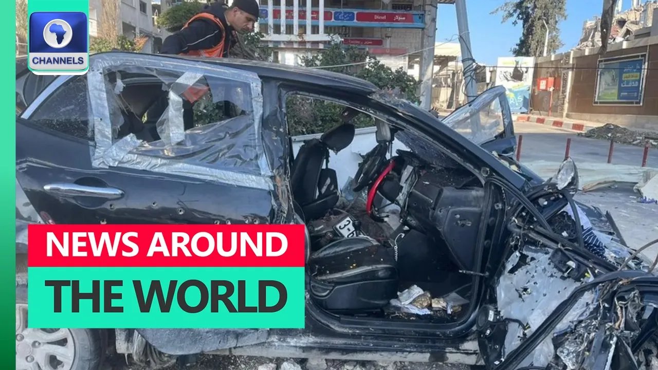 IDF Confirms It Opened Fire On Vehicle Carrying Five-Year-Old Hind Rajab In Gaza + More