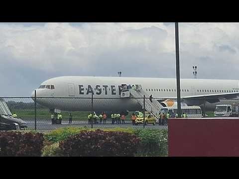 First US deportees arrive in Liberia under controversial third-country deal