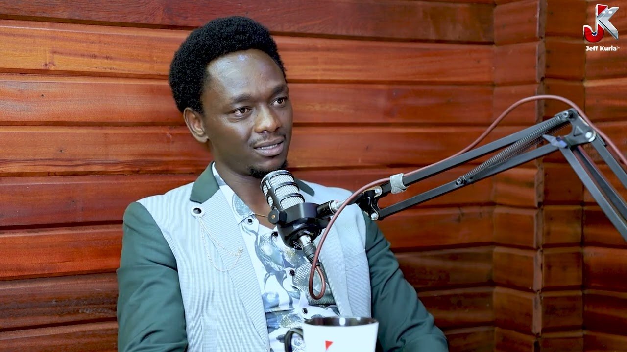 YOUNG PEOPLE SHOULD JOIN POLITICS - SAM MATINDI