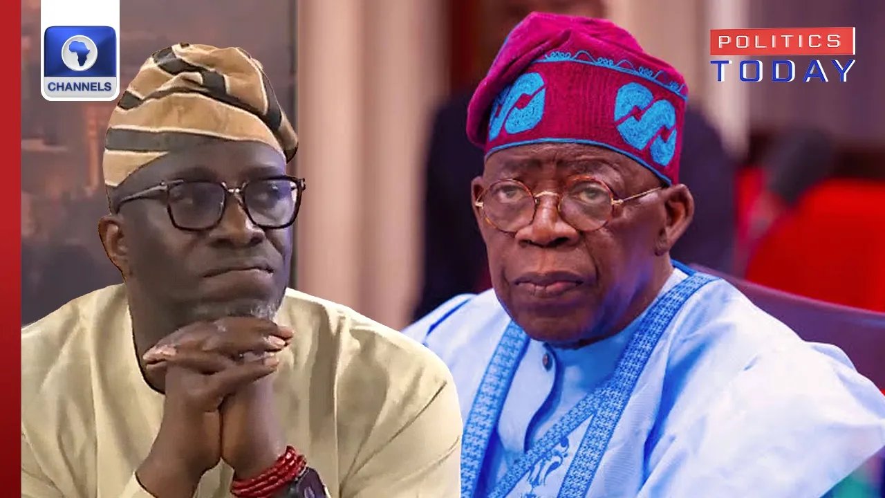 I Pity Tinubu Because They Will Say He Rigged After He Wins In 2027 - Sowunmi