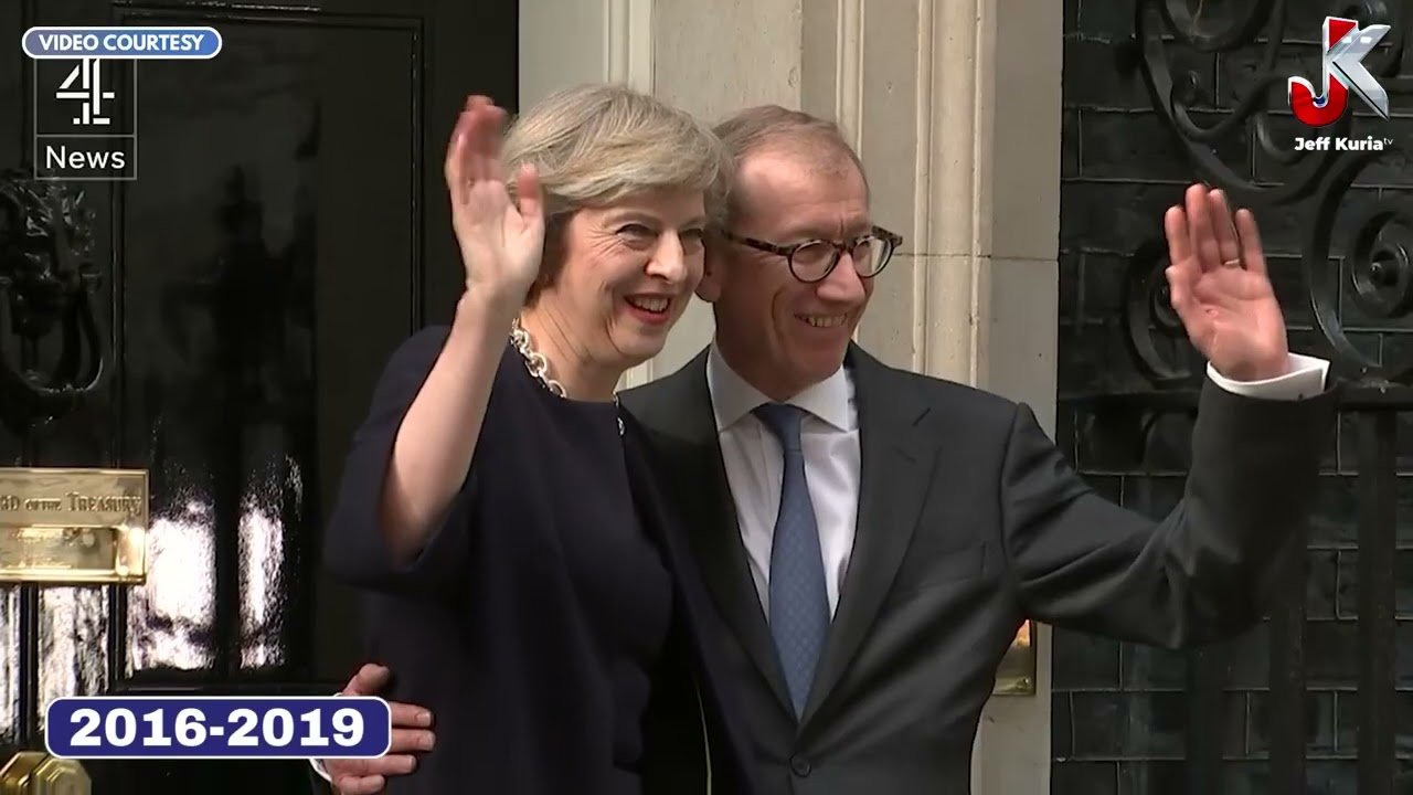 UK 10 DOWNING STREET OFFICE DOCUMENTARY