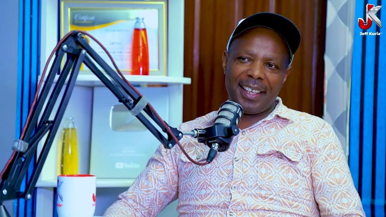 WAKANYAMBU  HUTIA WEGA SONG WAS A TRUE STORY