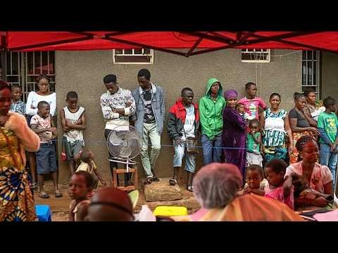 WFP says Ebola response in Congo must include food aid