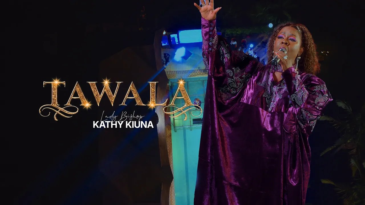 Tawala - Kathy Kiuna (Skiza code - 69815808)