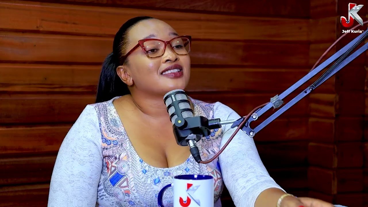I DO GOSPEL MINISTRY  BITTY WAMAITHA