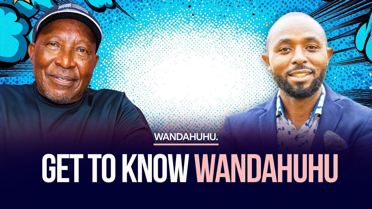 EXCLUSIVE GET TO KNOW WANDAHUHU.