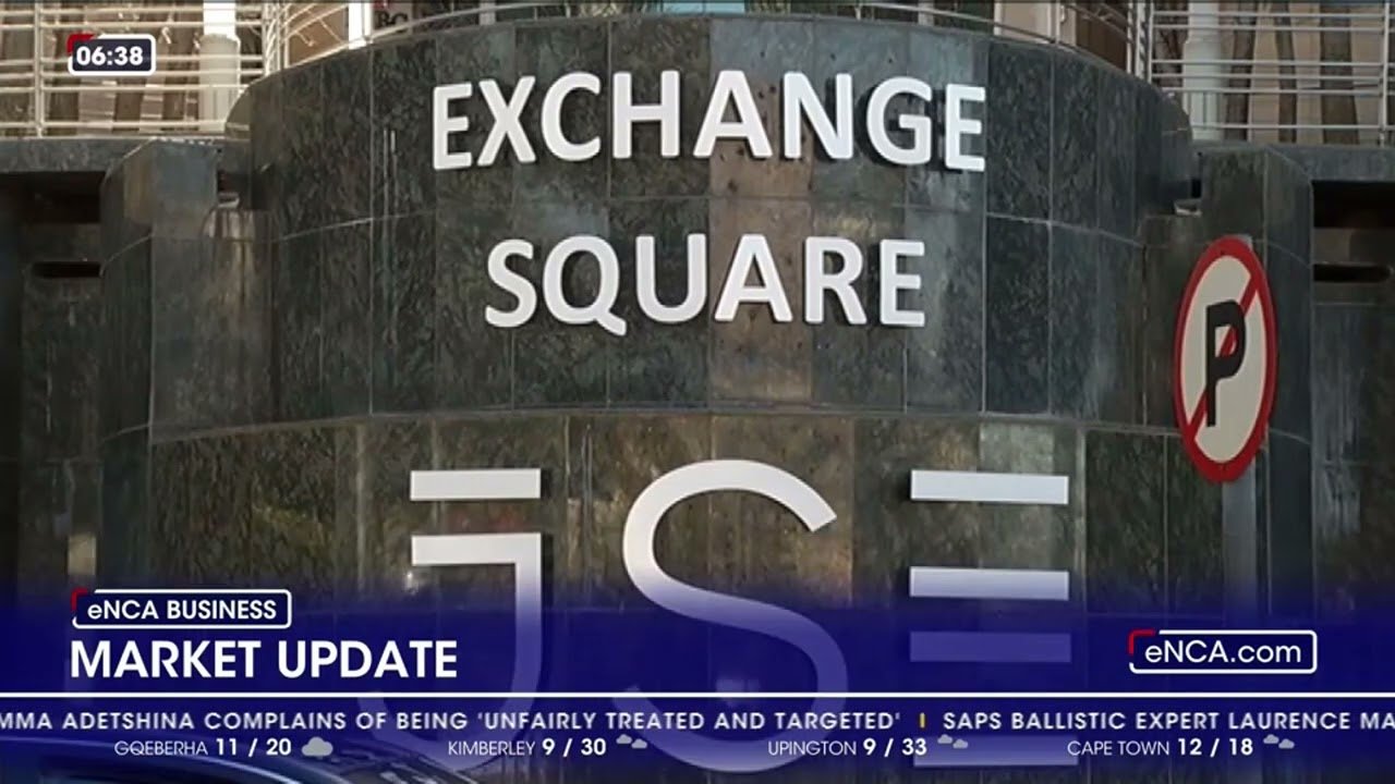 eNCA Business | Market update | 20 August 2026