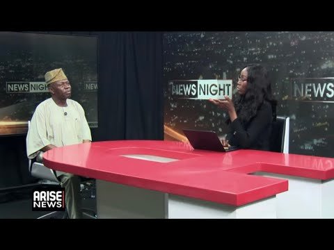 Ethnic Nationalities Propose 17 Regions for Nigeria - Oladejo
