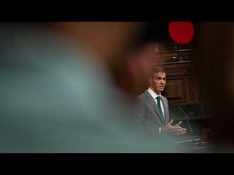Migration: Spanish prime minister defends handling of Ceuta crisis