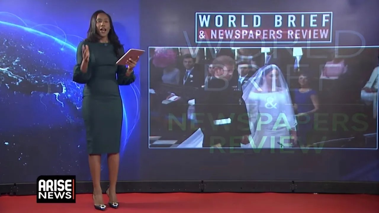 Newspaper Review & World Brief: Liberia To Accept 1,200 U.S. Deportees