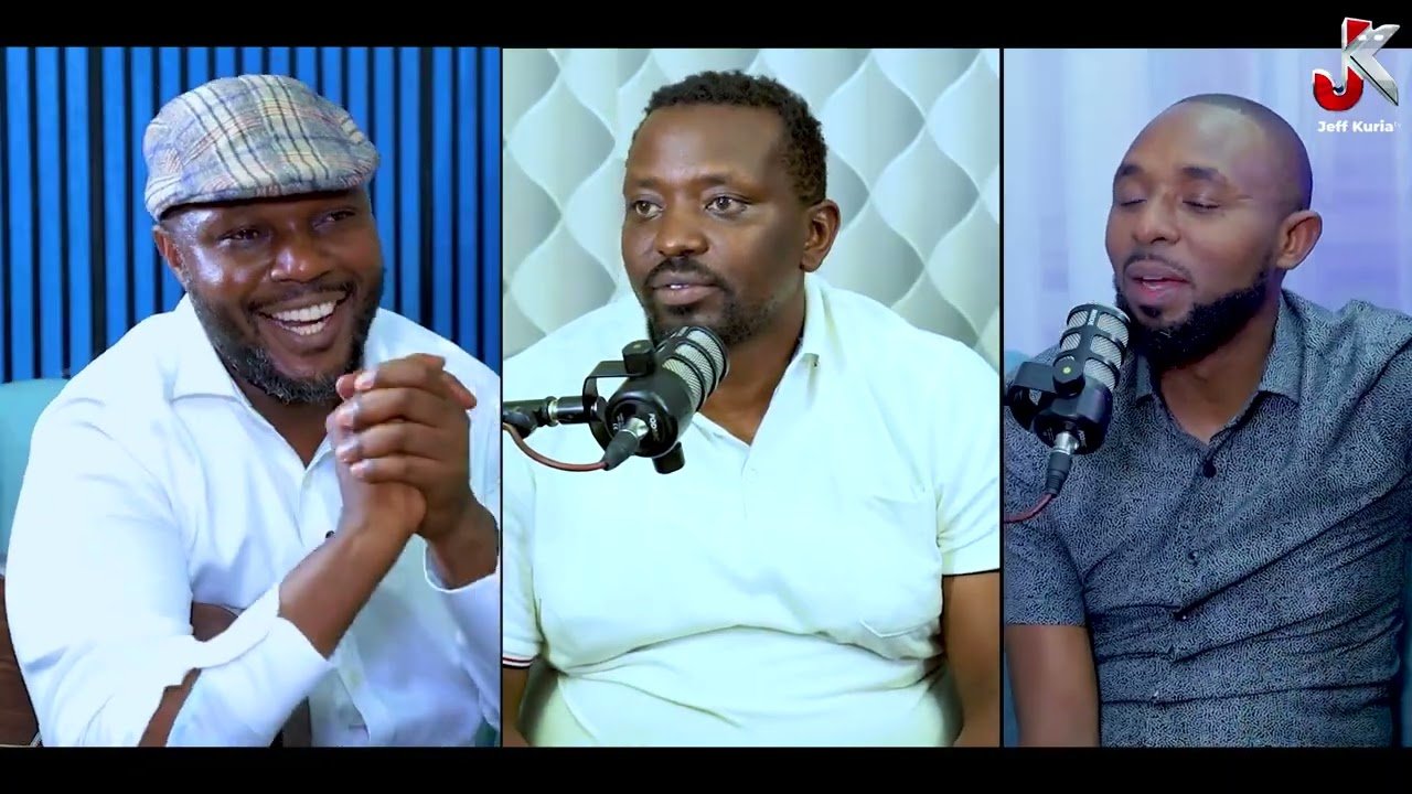 KAMAU GN FT MUNGA   HOW WE STARTED CADET FELLOWSHIP