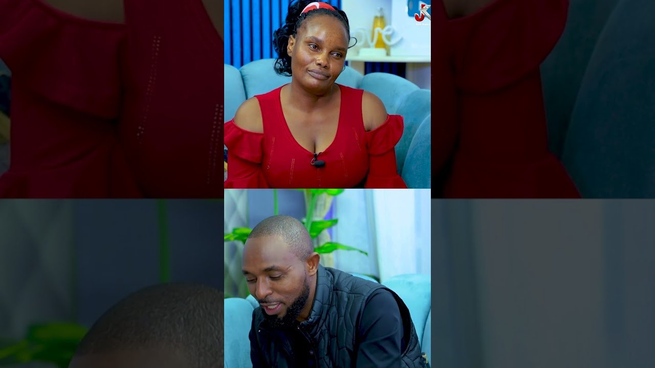 MY RELATIONSHIP WITH SAM KINUTHIA WAMAITHA