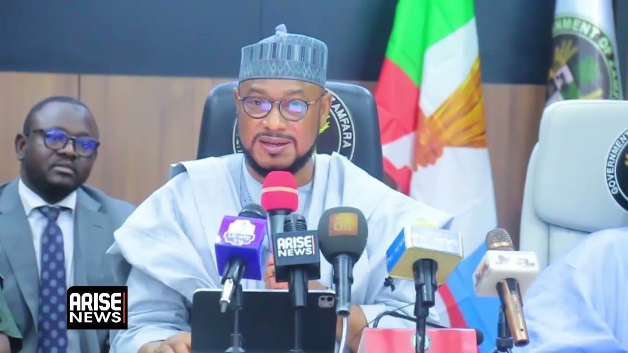 ZAMFARA GOVERNMENT PLEDGES MORE SUPPORT FOR POLICE