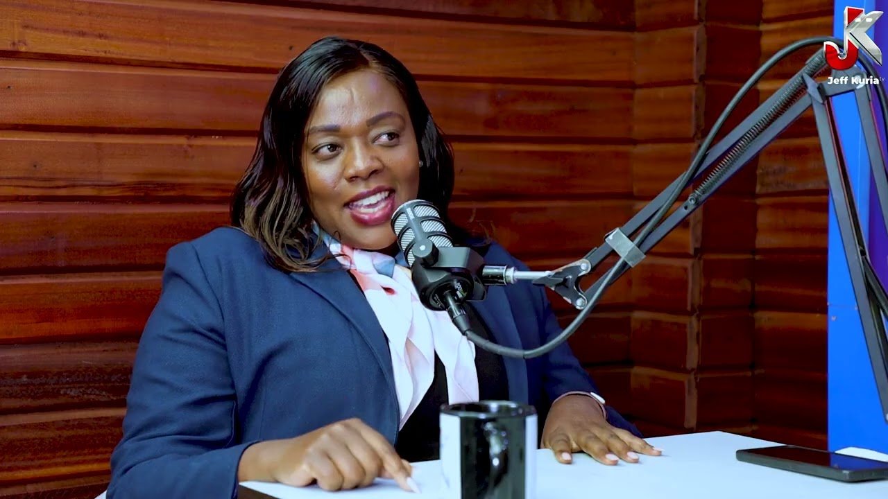 MY MARRIAGE WAS MORE PAINFUL THAN LOOSING AN ELECTION -CATHY IRUNGU