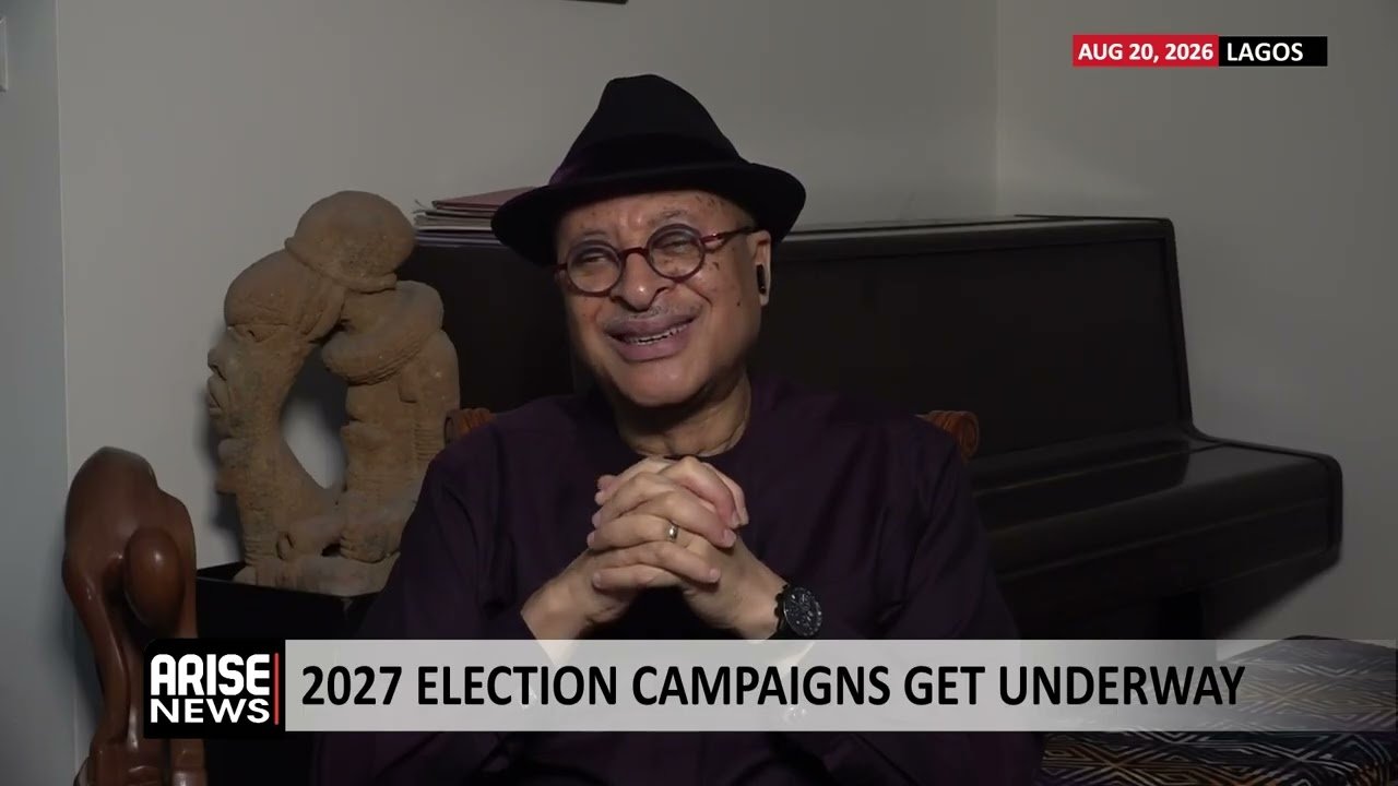 INEC Bears the Responsibility to Organise Debates for Elections — Utomi