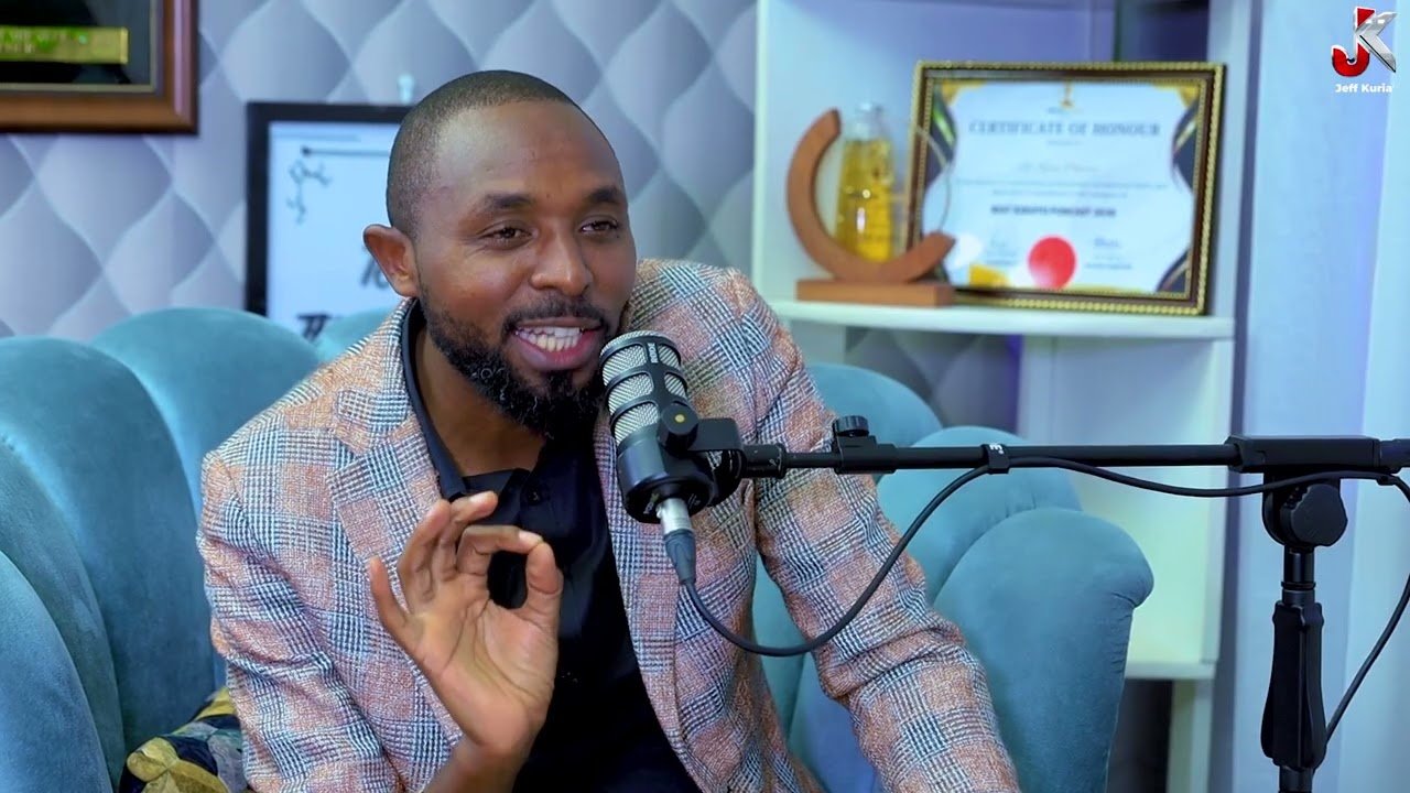 MEET JACK C JOH THE MAN WHO USHERS IN NDINDI NYORO