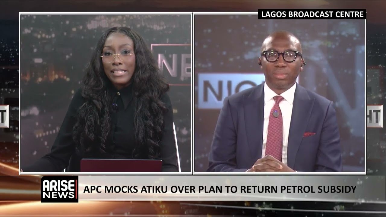 Saving N15.8 Trillion From Subsidy Is Not Surprising Given What We Spent on It - Ngwu