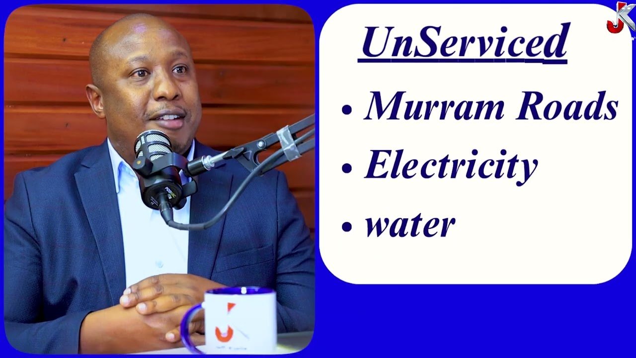 WORLD-CLASS INVESTMENT: TATU CITY, ZURI SPRINGS & OAKLANDS - SAM NJOROGE