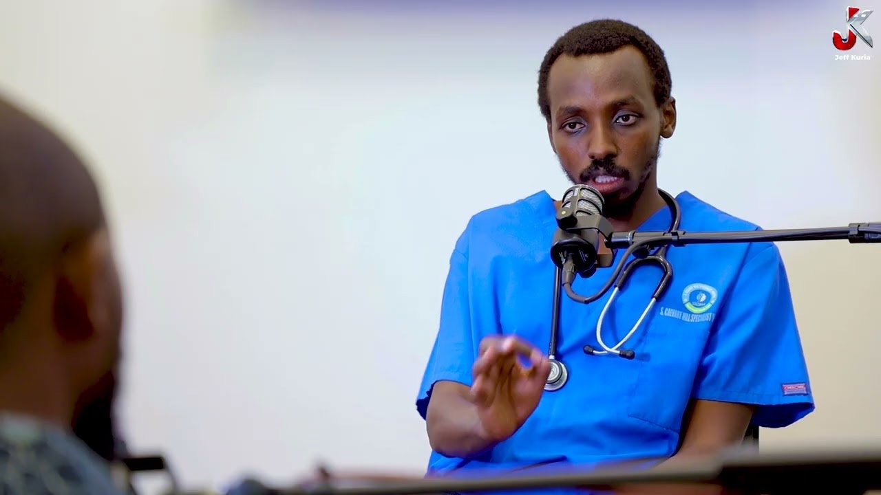 DR  KEN   CAUSES OF KIDNEY STONES