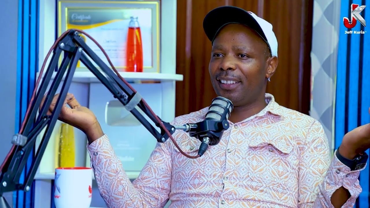 WAKANYAMBU  ONE INDIVIDUAL BENEFITED FROM KANYAMBU SONG