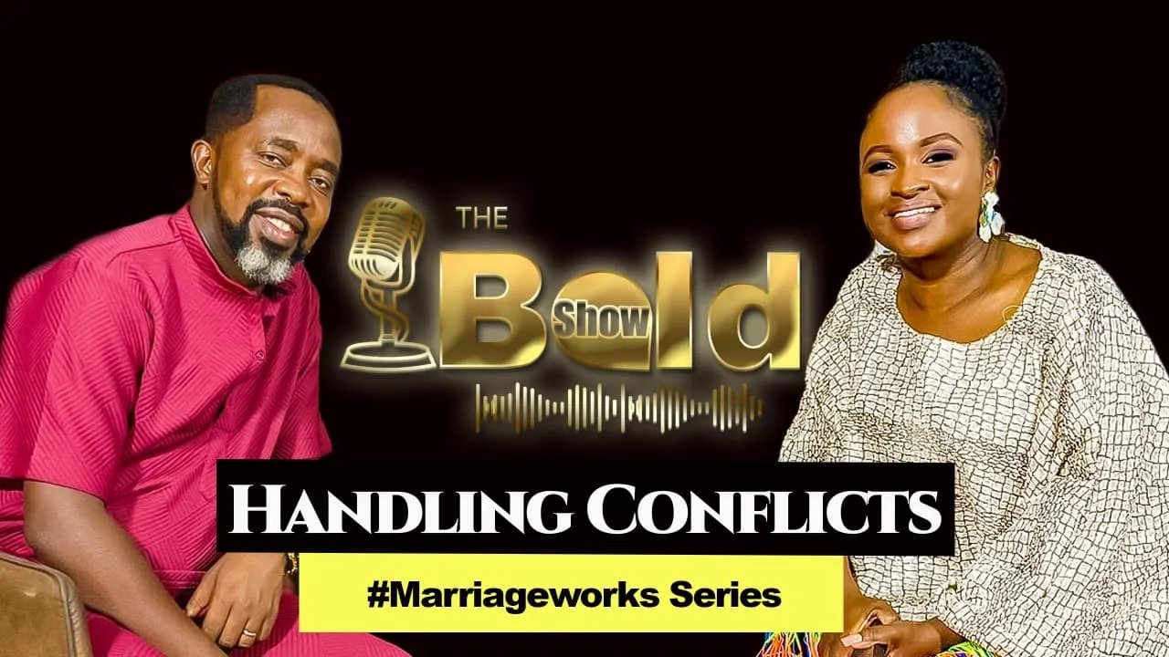 The Bold Podcast: Handling Conflicts