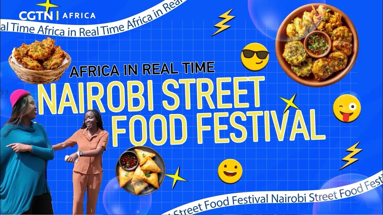 Exploring Nairobi’s vibrant street food culture