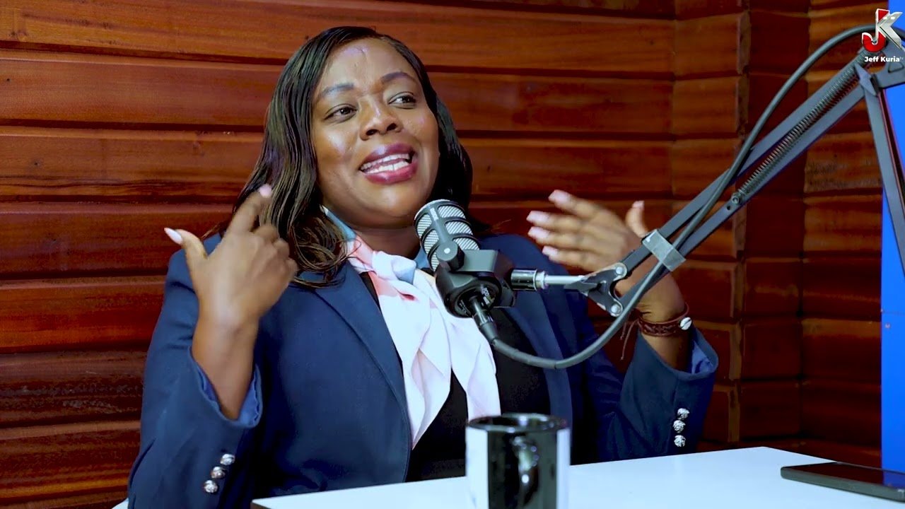 MARRIAGE IS AN EXPERIENCVE I NEVER WANT TO REMEMBER AT ALL CATHY IRUNGU 1