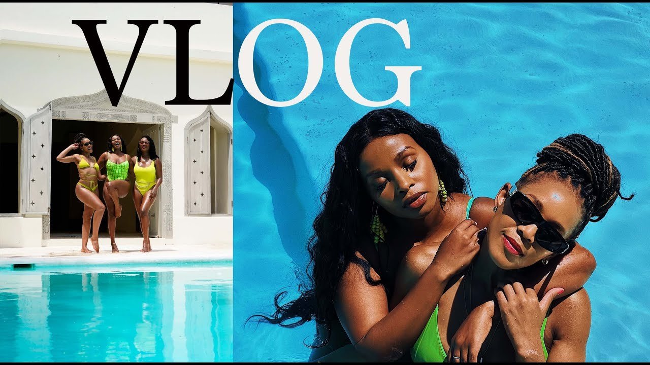 VLOG: Travel, vibes, fashion and food (OATMEAL BANANA BREAD RECIPE)