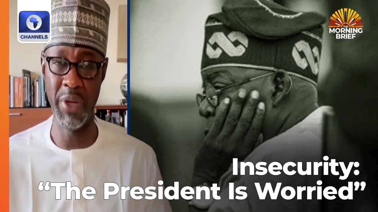 Insecurity: ‘Tinubu Is Worried’, Security Expert On Nat’l Threat Assessment Cmtte Setup, Impact