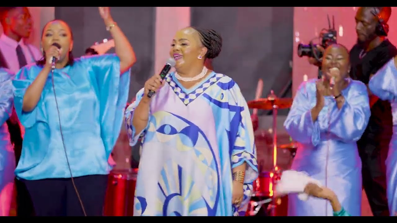 Ngai Murathimi - Rev Ruth Wamuyu (OFFICIAL LIVE VIDEO)