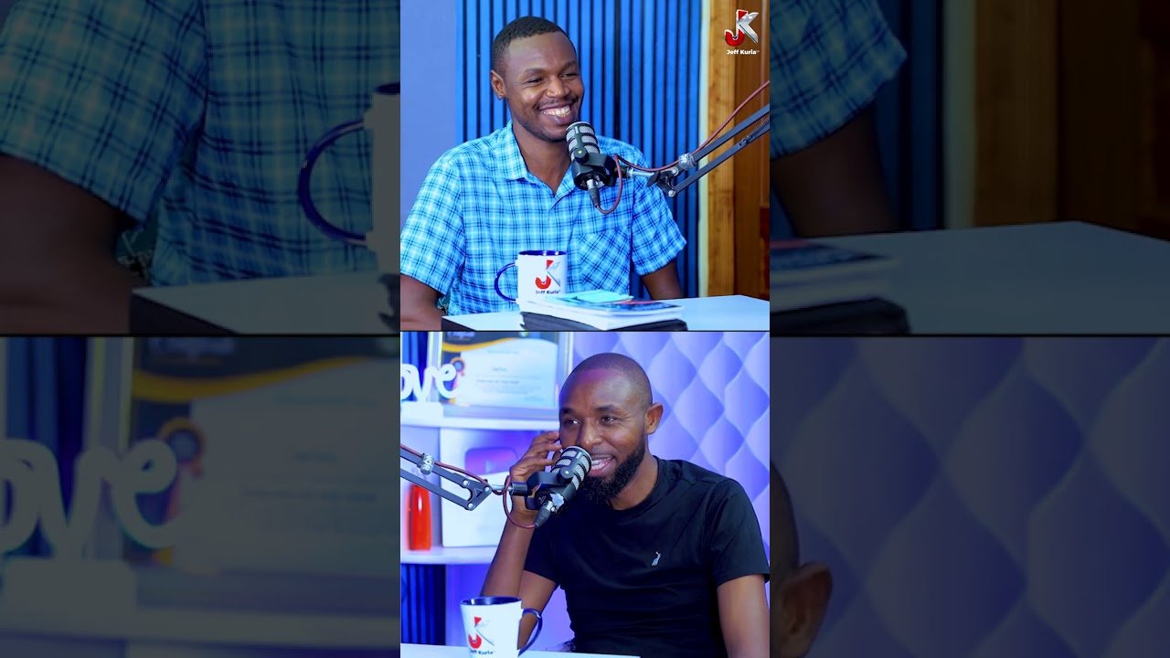 JEFF CARNOL  I HAD STRAINED RELATIONSHIPS WITH MY FAMILY WHILE IN MUNGIKI
