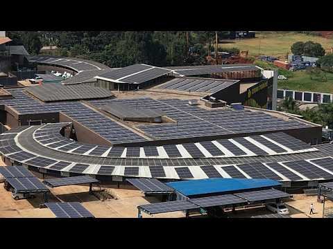 Kenya triples long-term power target for renewable energy