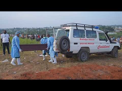 DRC: M23 tightens movement controls as Ebola outbreak surpasses 5,000 cases