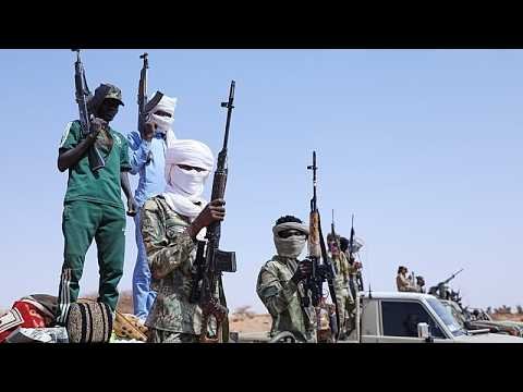 Sudan war: 318 RSF fighters defect to army in latest blow to paramilitary