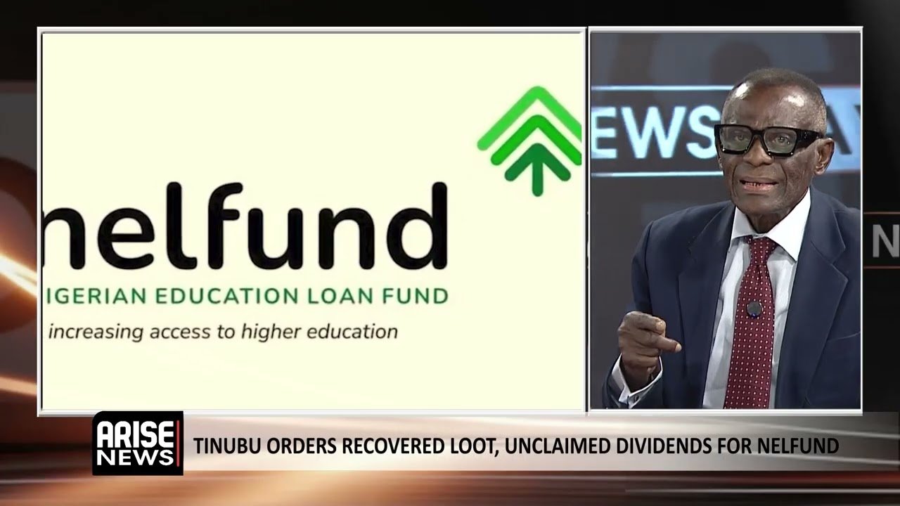 Tinubu Orders Recovered Loot, Unclaimed Dividends For NELFUND - Dayo Sobowale