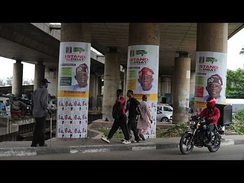 Inflation and security top voter concerns as Nigeria election campaign kicks off