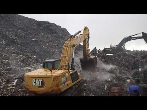Guinea: At least 30 killed as deadly landfill collapse in Conakry