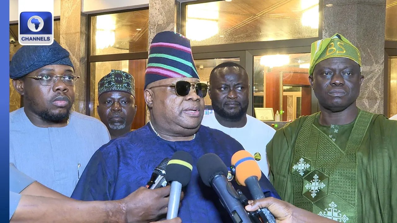 Osun Gov Poll: Tinubu Allowed Free, Fair Election- Adeleke