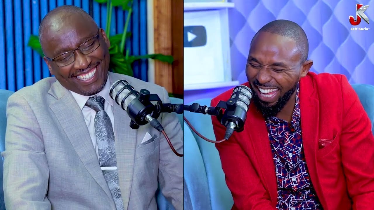 THE DIFFERENCE BETWEEN MUSIC AS A CAREER AND MUSIC AS A BUSINESS- DAKA DAVID KARIITHI