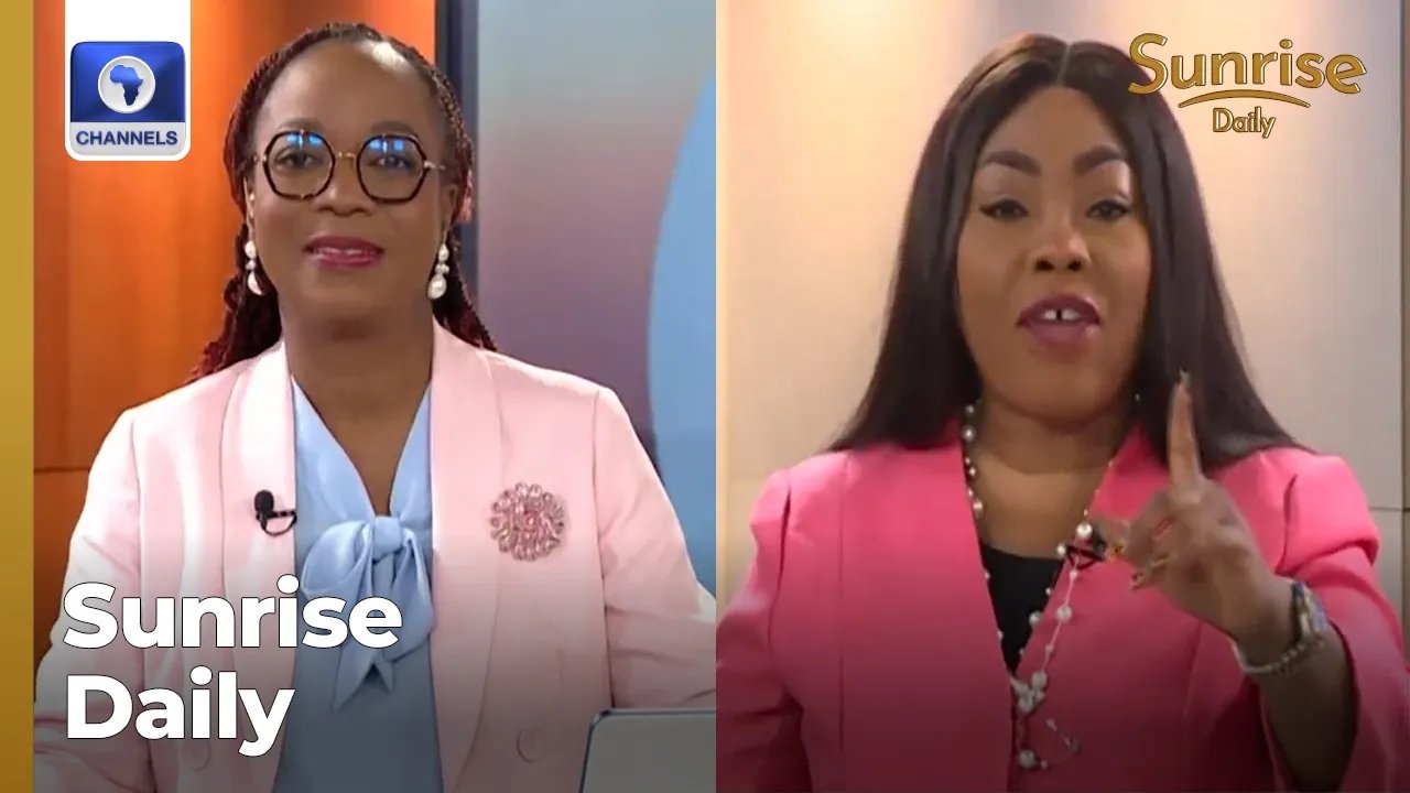 Review Of FG's Economic Reform Scorecard, Nat’l Peace Accord +More | Sunrise Daily