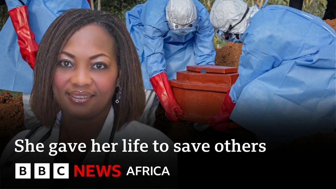 The woman who saved Nigeria from Ebola - BBC Africa