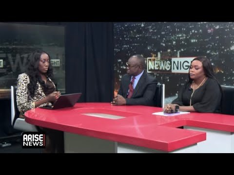 Monitoring Political Party Expenditure - Adahi/Tietie